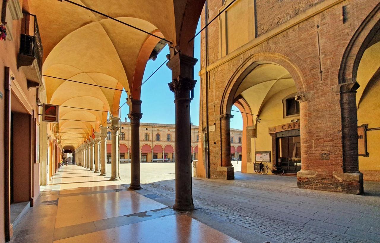 Villa Piazza Savonarola 13 Imola Esterno foto